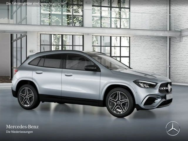 Mercedes-Benz GLA 180 AMG Line