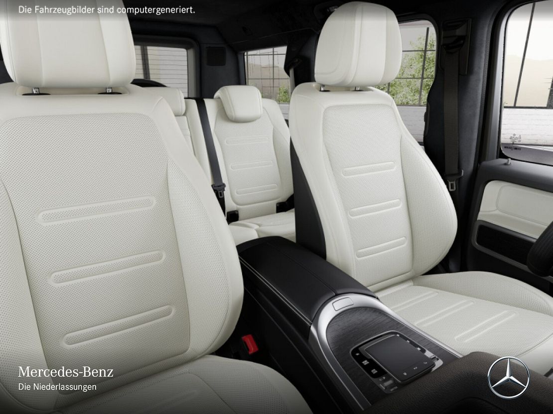 Mercedes-Benz G 450 450d