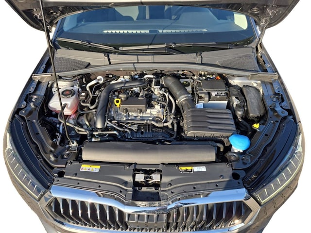 Skoda Fabia 1.0 TSI Drive