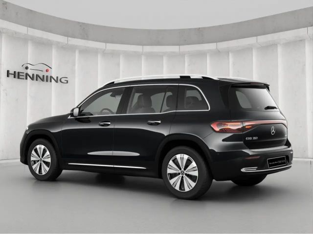 Mercedes-Benz EQB 350 4MATIC Progressive