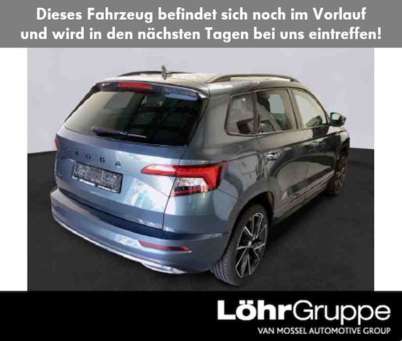 Skoda Karoq 1.5 TSI Sportline