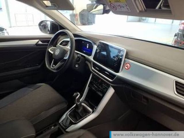 Volkswagen T-Roc 1.0 TSI
