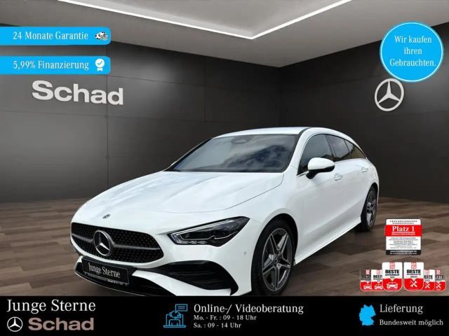 Mercedes-Benz CLA 200 AMG Line Shooting Brake