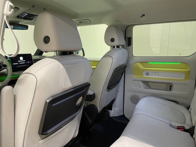 Volkswagen ID.Buzz 77 KWh