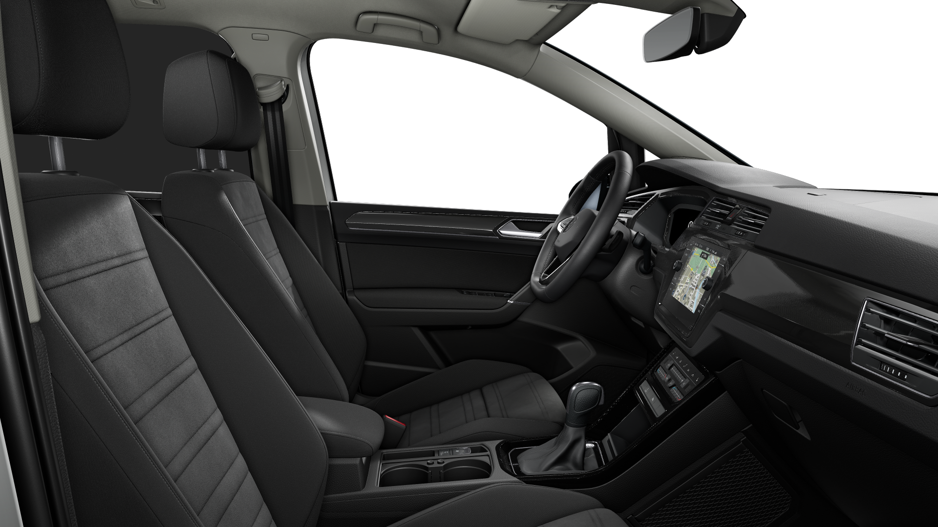 Volkswagen Touran DSG R-Line