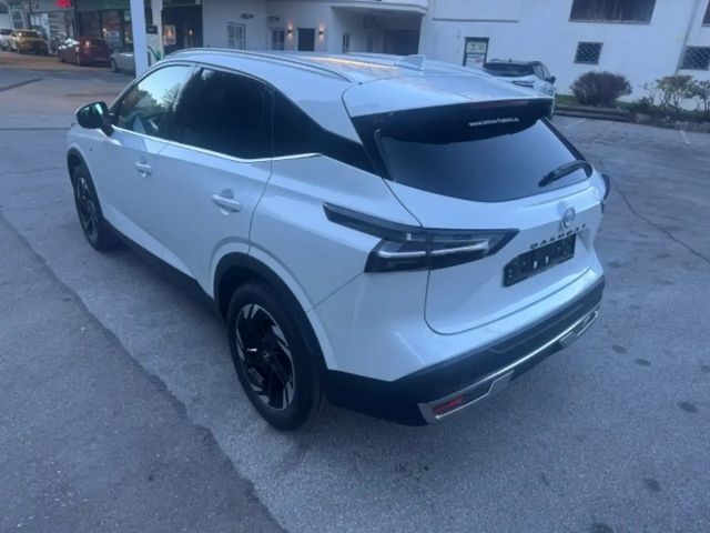 Nissan Qashqai AWD DIG-T N-Connecta