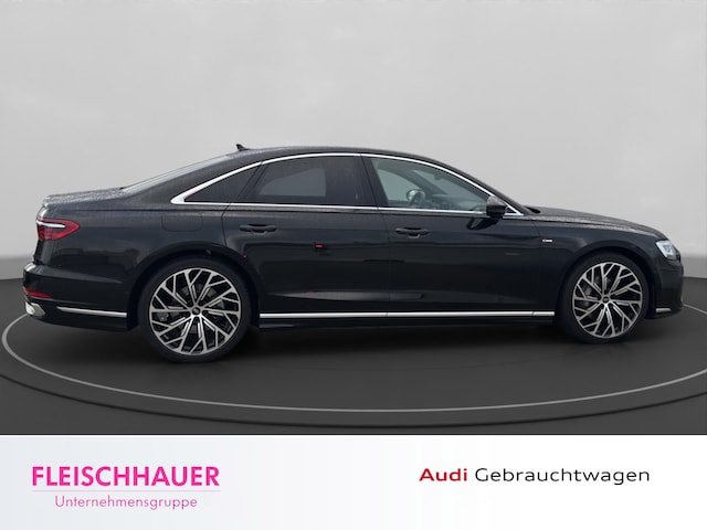 Audi A8 50 TDI Quattro