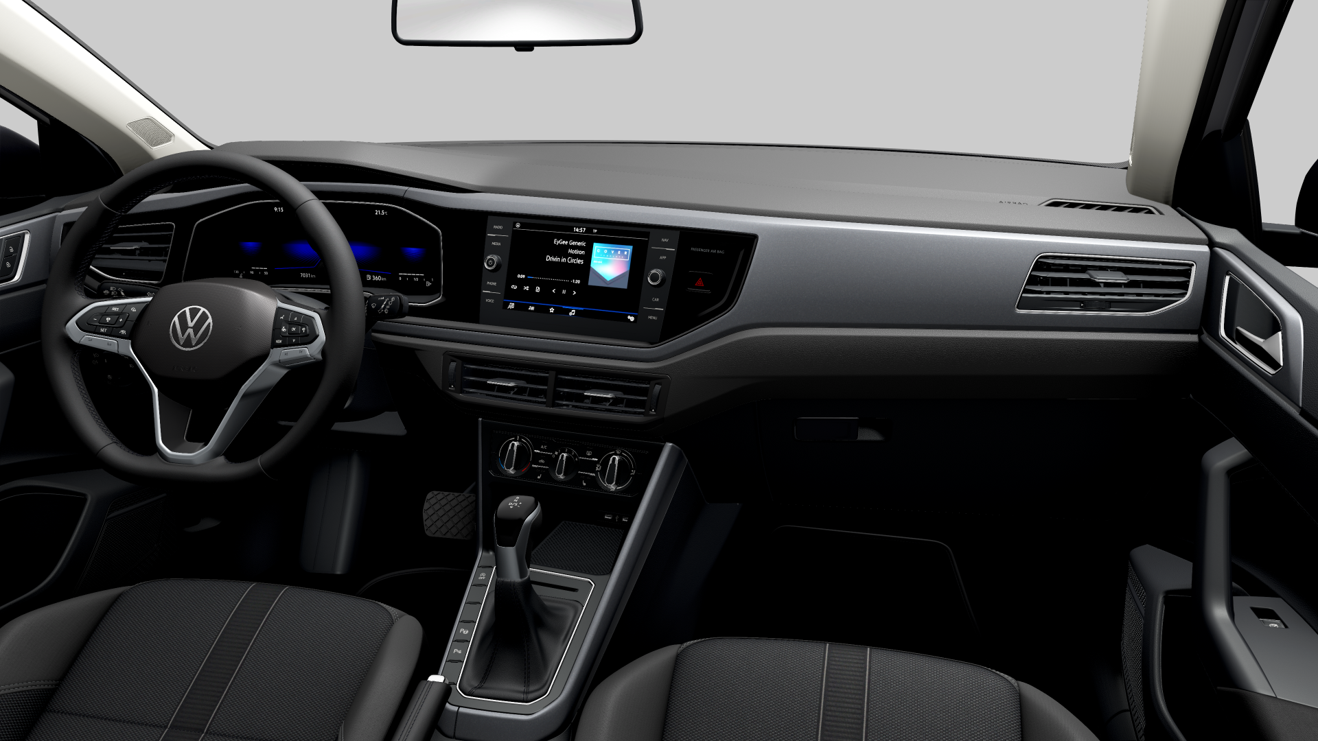 Volkswagen Polo 1.0 TSI Style