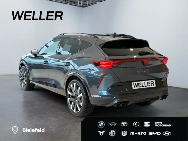 Cupra Formentor 2.0 TSI 4Drive DSG VZ