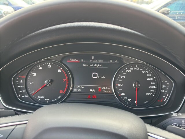 Audi A4 35 TFSI Avant S-Tronic