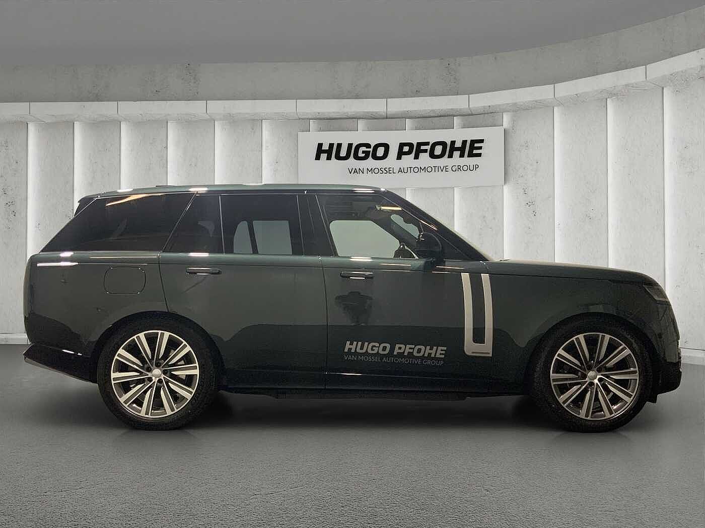 Land Rover Range Rover Autobiography