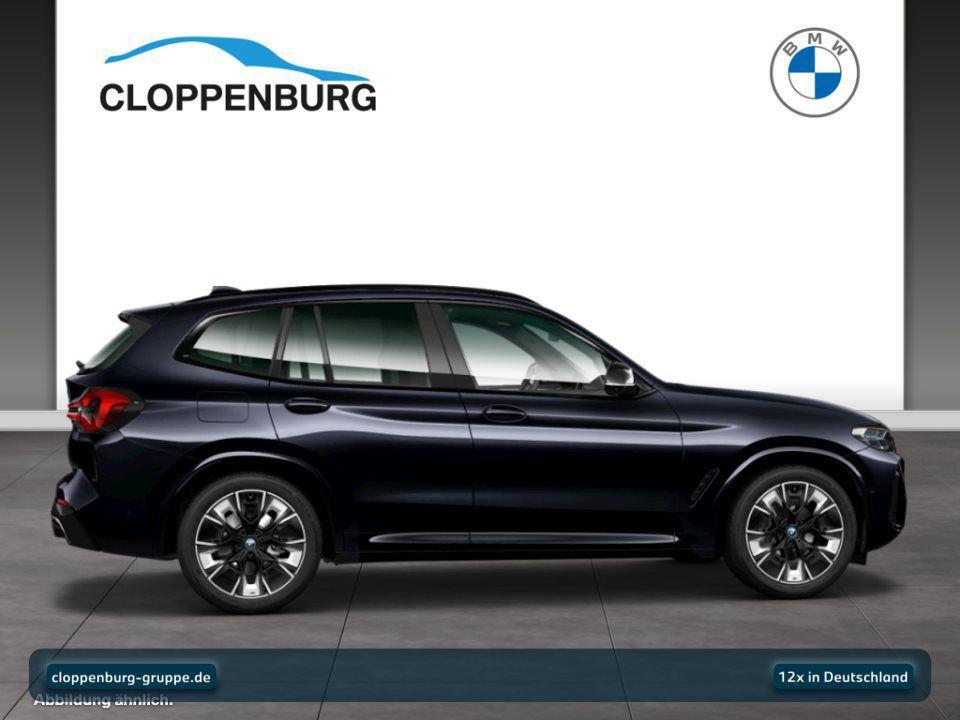 BMW iX3 M-Sport iX3