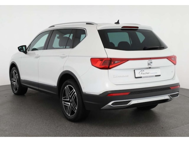 Seat Tarraco 2.0 TSI Xcellence