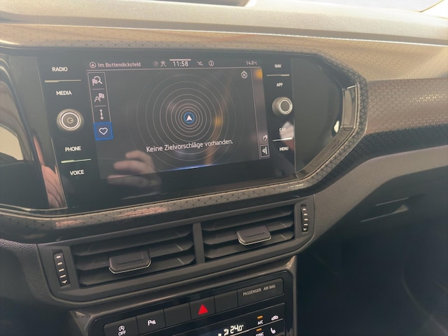 Volkswagen T-Cross 1.0 TSI DSG Style