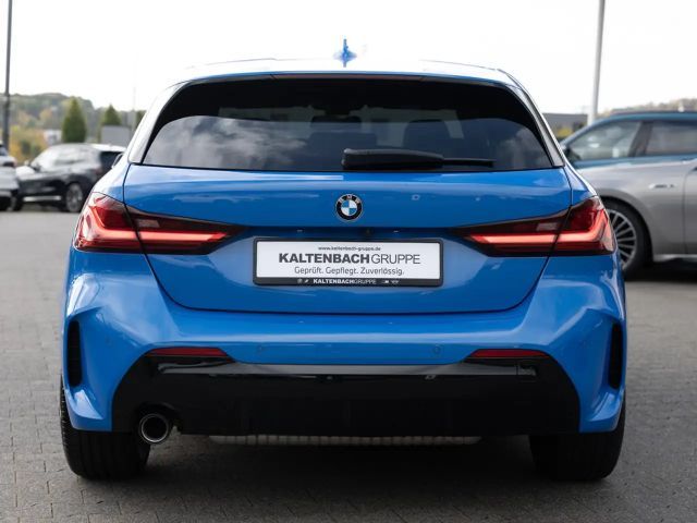 BMW 118 118i M-Sport Sedan