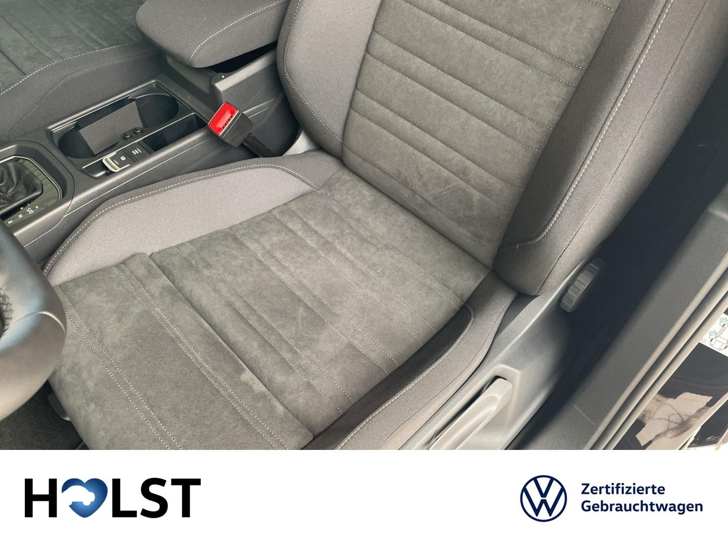 Volkswagen Touran DSG Highline IQ.Drive R-Line