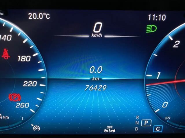 Mercedes-Benz GLC 220 4MATIC Coupé GLC 220 d