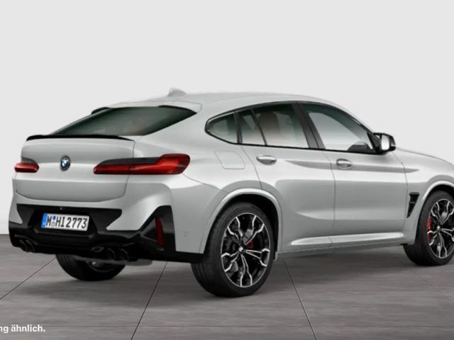 BMW X4 Competition Coupé M-Sport