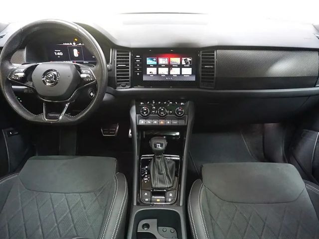 Skoda Kodiaq 2.0 TSI 4x4 Sportline