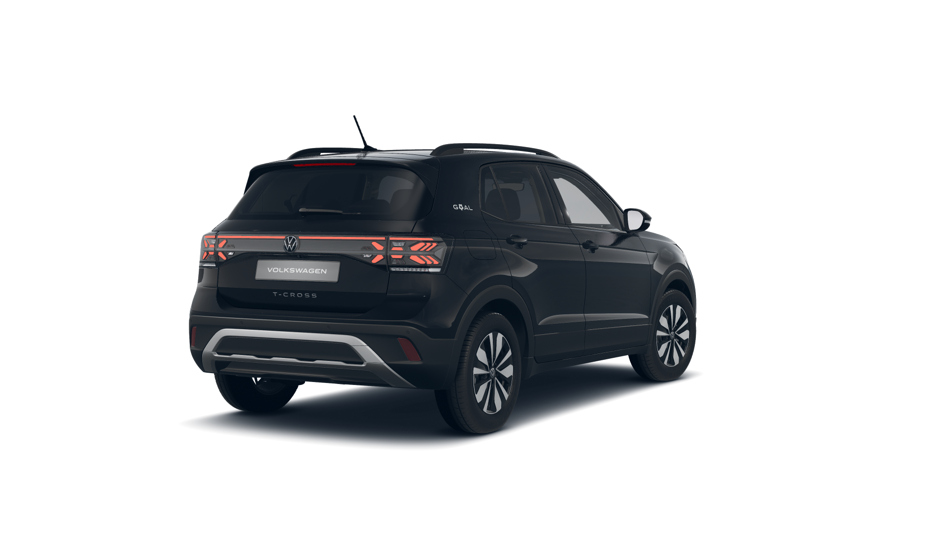 Volkswagen T-Cross 1.5 TSI DSG IQ.Drive
