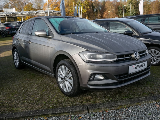 Volkswagen Polo 1.0 TSI