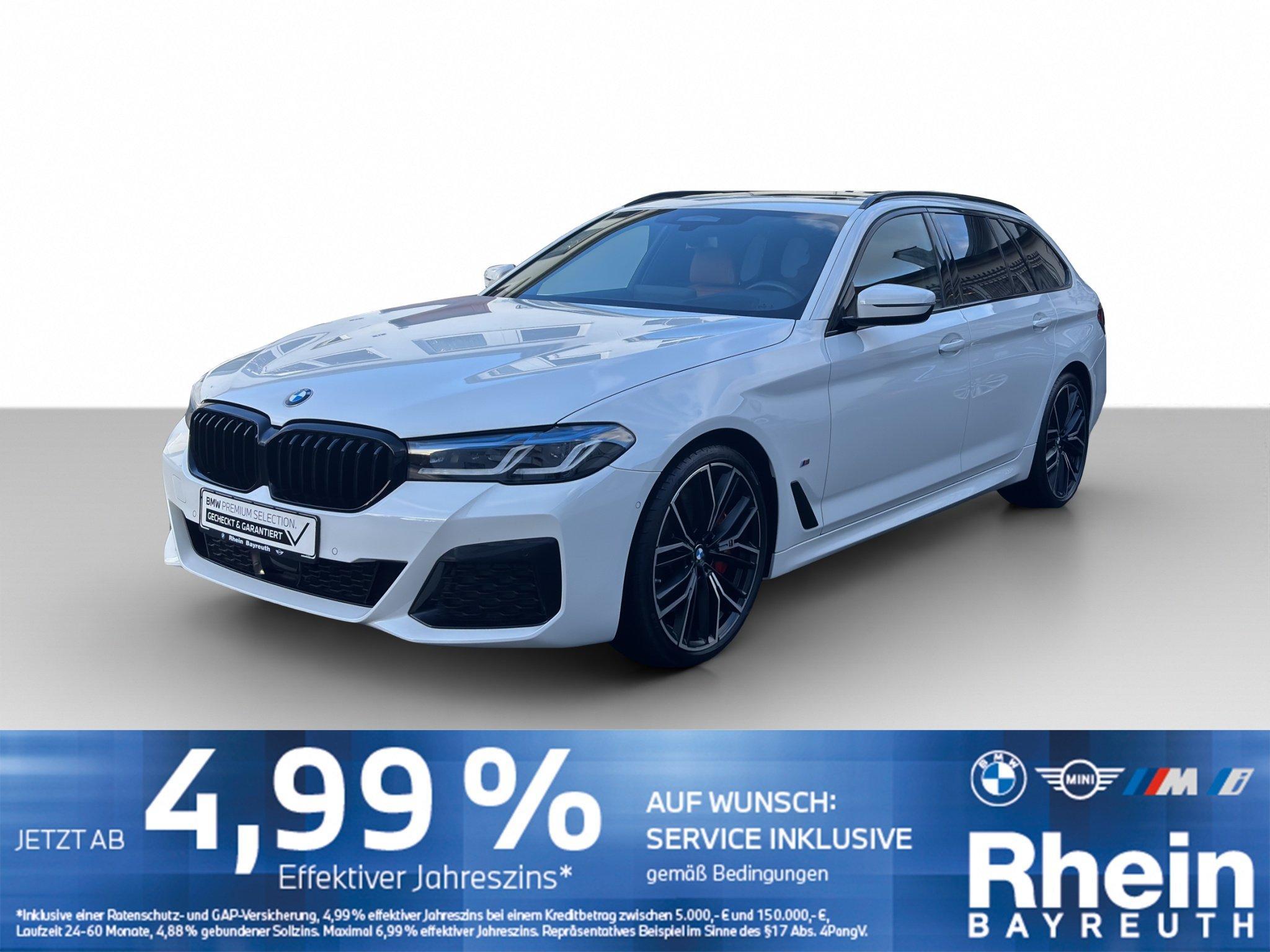 BMW 530 530d Touring xDrive