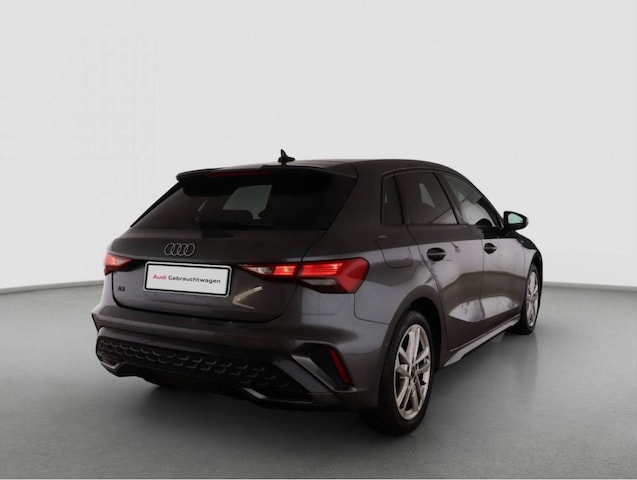 Audi A3 35 TDI S-Line S-Tronic Sportback
