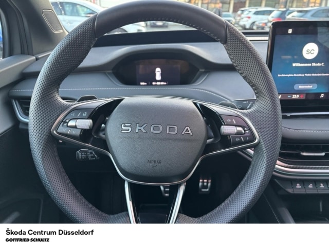 Skoda Elroq 85 Sportline
