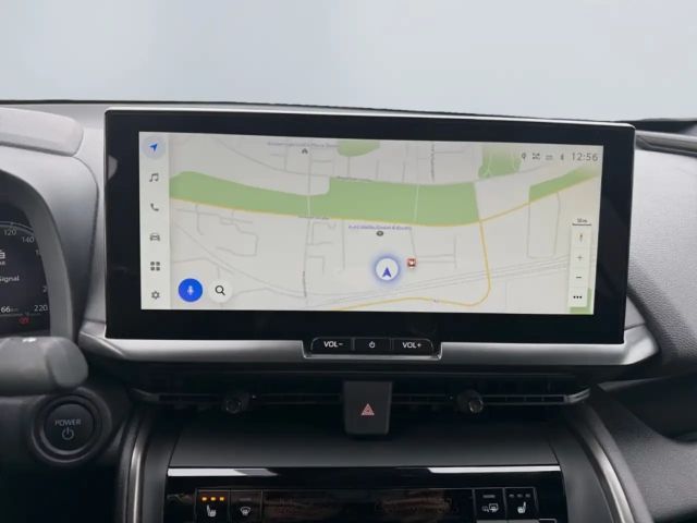 Toyota C-HR Hybride Technik