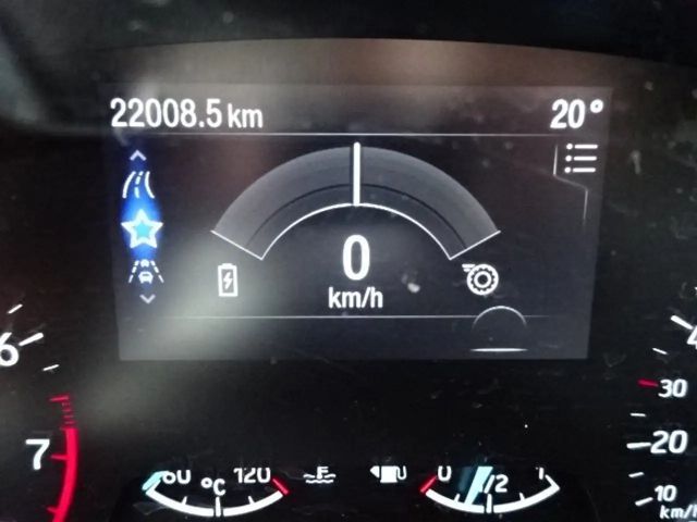 Ford Focus Cool & Connect