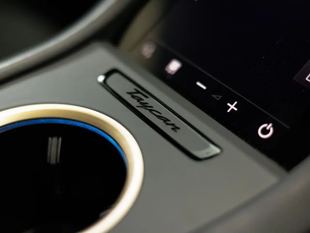 Porsche Taycan 4 Cross Turismo