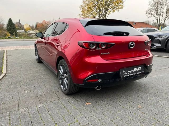 Mazda 3 Premium Selection SkyActiv
