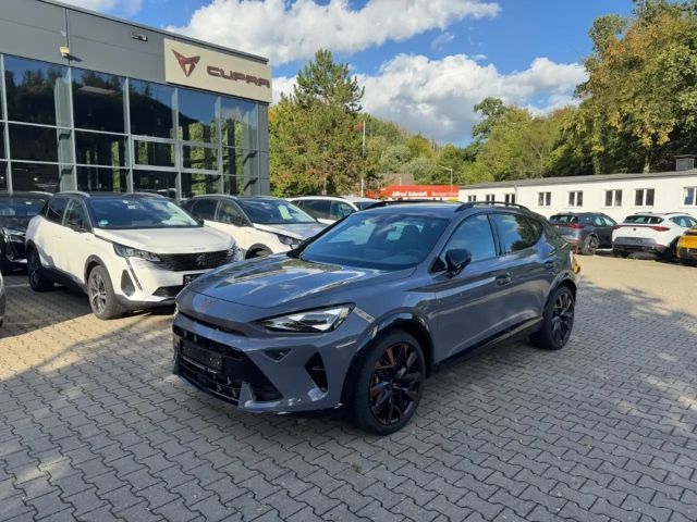 Cupra Formentor 2.0 TSI 4Drive DSG VZ