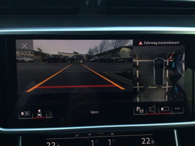 Audi A6 40 TDI Avant S-Line S-Tronic