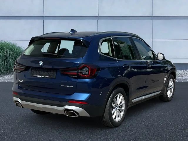 BMW X3 xDrive30e