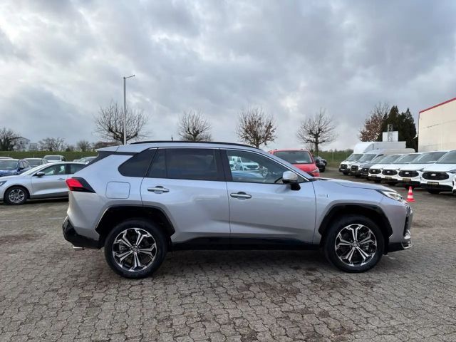 Suzuki Across Comfort Hybrid