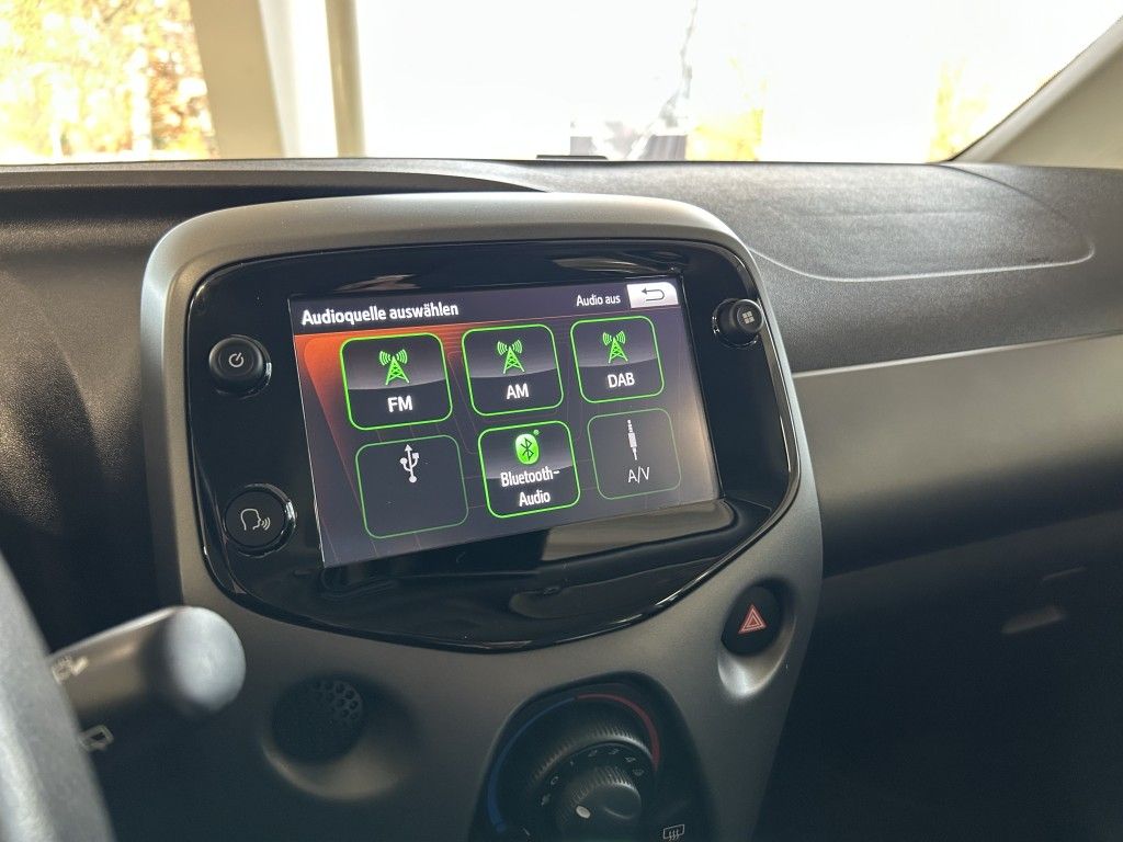 Toyota Aygo 5-deurs Team D