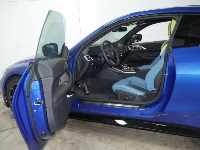 BMW M4 Competition Coupé