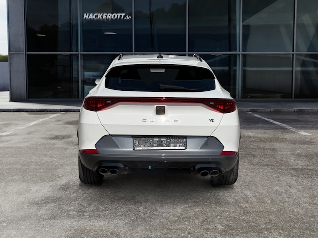 Cupra Formentor 2.0 TSI 4Drive DSG VZ