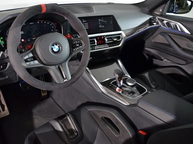 BMW M4 Competition Coupé xDrive
