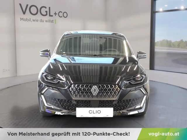 Renault Clio E-Tech Hybrid Techno