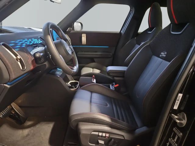 MINI John Cooper Works Countryman All4