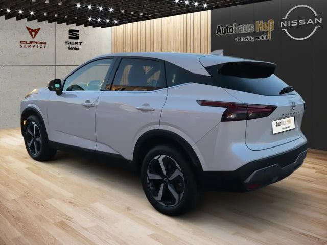 Nissan Qashqai N-Connecta