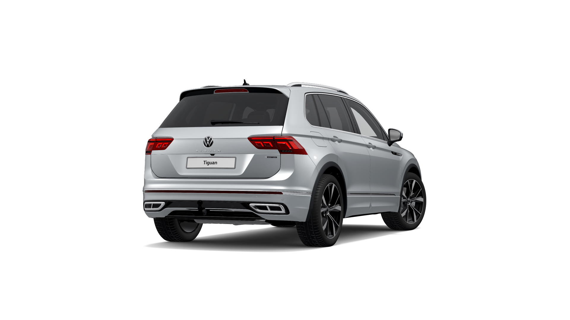 Volkswagen Tiguan 2.0 TSI DSG