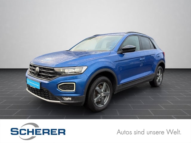 Volkswagen T-Roc 1.5 TSI Style