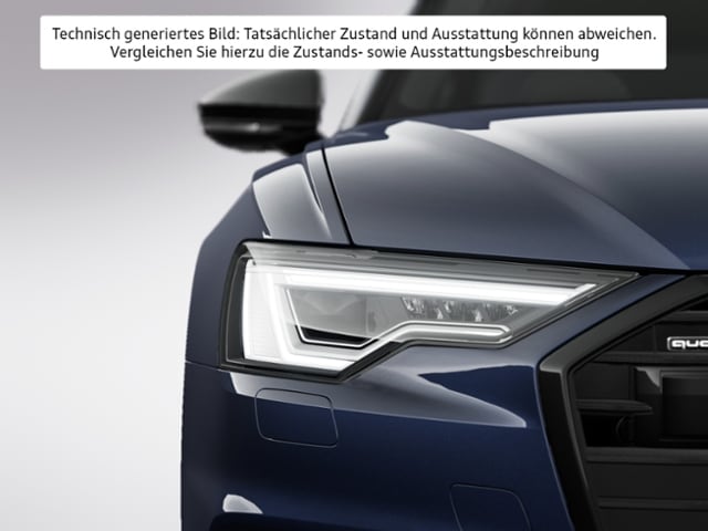 Audi A6 40 TDI Quattro S-Tronic Sedan Sport