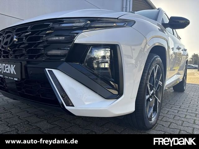 Hyundai Tucson 1.6 2WD N Line T-GDi