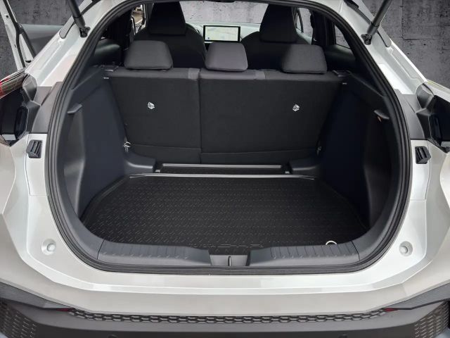 Toyota C-HR Voorwielaandrijving