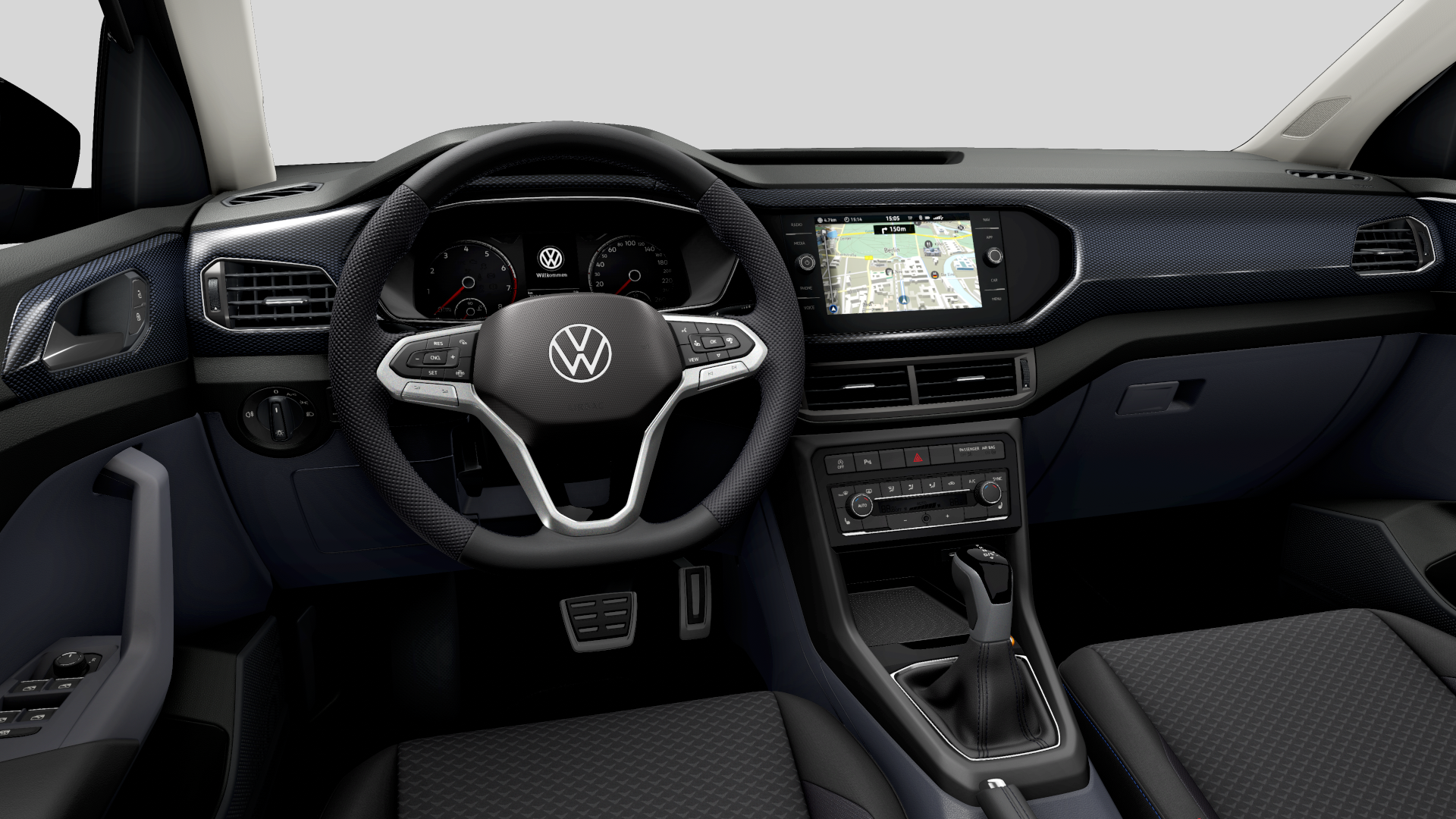 Volkswagen T-Cross 1.0 TSI DSG