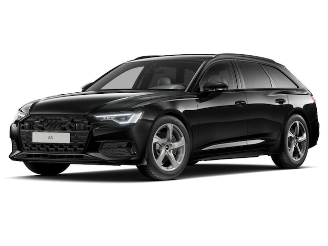 Audi A6 45 TDI Avant Quattro S-Tronic